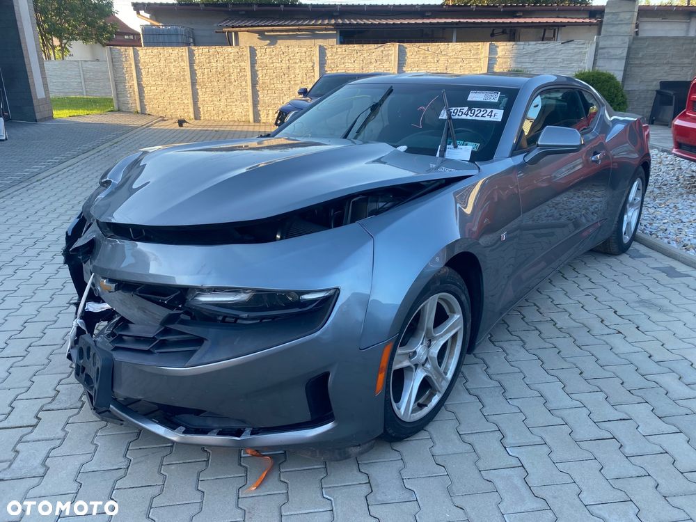 Chevrolet Camaro Coupe 2.0 - 3