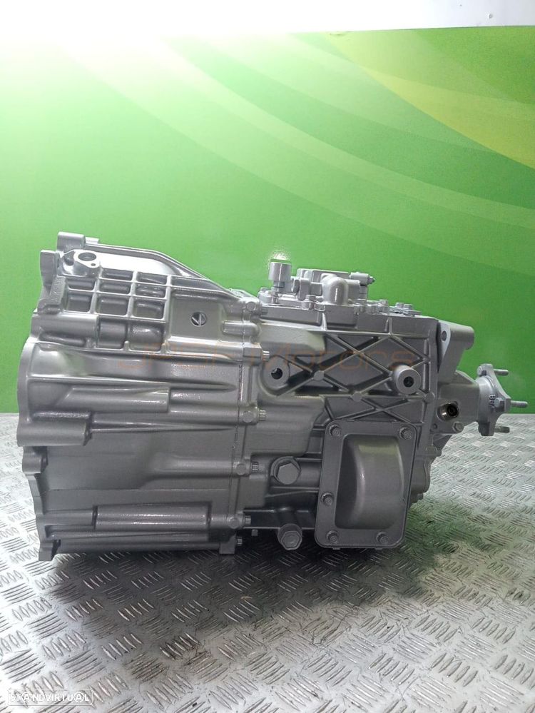 Caixa De Velocidades Recond Mitsubishi Canter 3.0 Td De 2007 - 2
