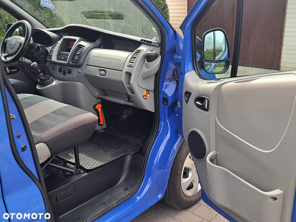 Renault Trafic Passenger Pack Clim - 17