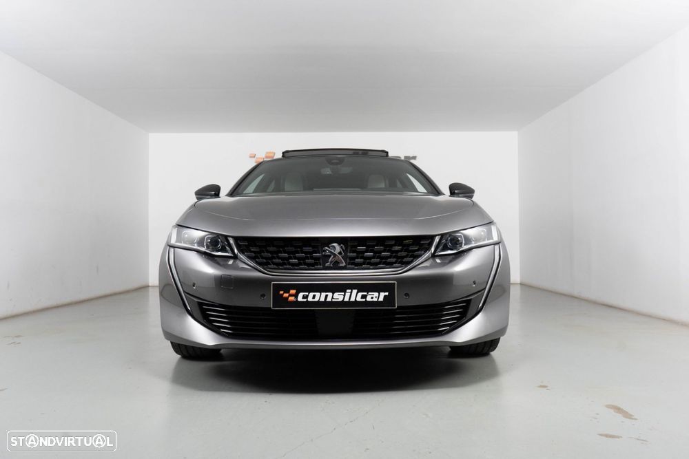 Peugeot 508 1.6 Hybrid GT e-EAT8 - 3