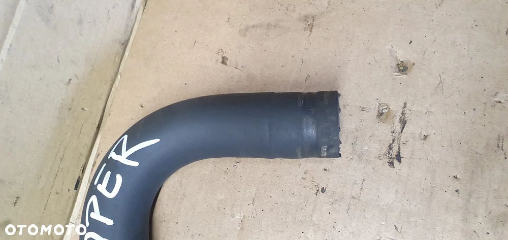 Przewód wąż rura wody Citroen Jumper 2.0 HDI AdBlue Euro 6 - 4