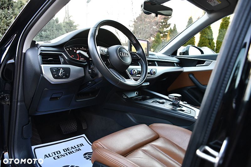 Audi A4 Avant 1.4 TFSI S tronic sport - 9