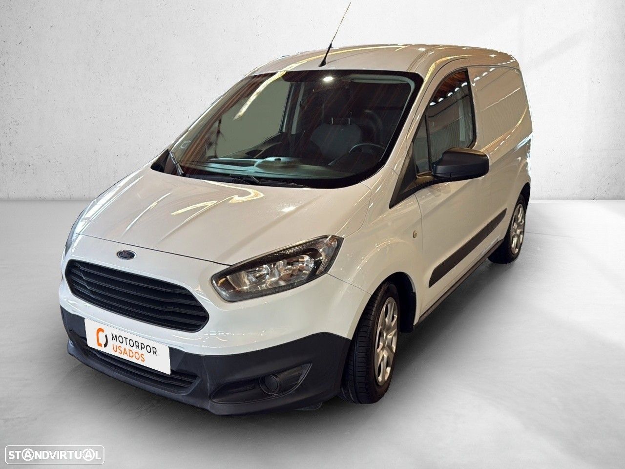 Ford Transit Connect - 1