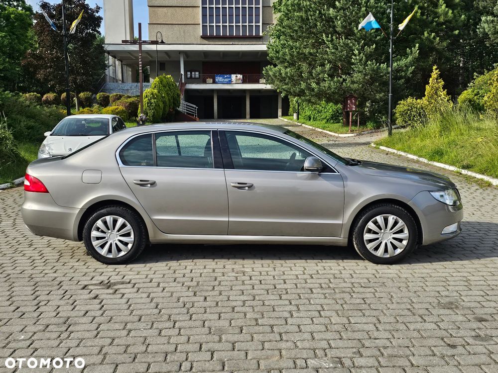 Skoda Superb 1.9 TDI Comfort - 13