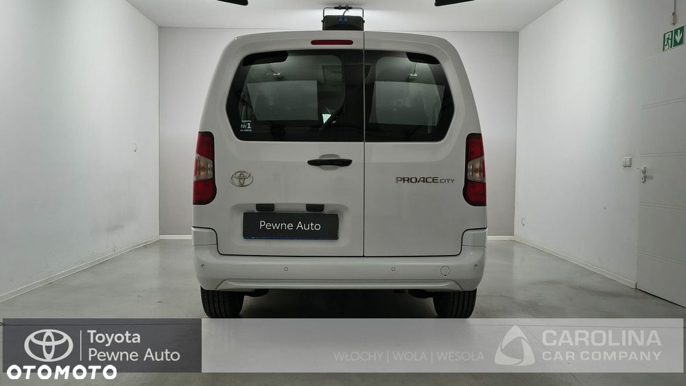 Toyota Proace City Verso Long 1.5 D-4D Business - 20