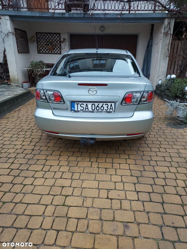 Mazda 6 2.0 Exclusive - 1