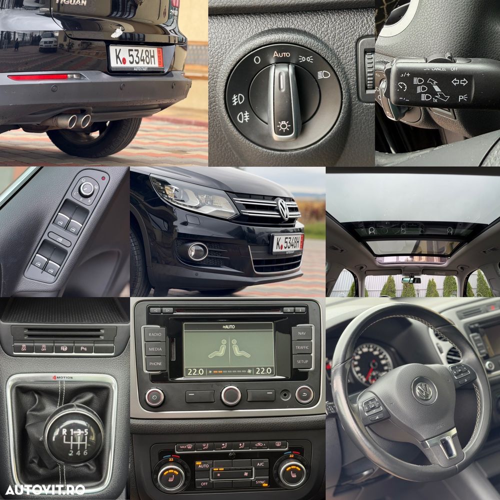 Volkswagen Tiguan 2.0 TDI DPF 4Motion BlueMotion Technology Cup Sport & Style - 6