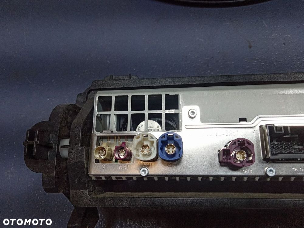 BMW 4 G22 G23 G20 RADIO NAWIGACJA MGU 5A56CA1 - 7