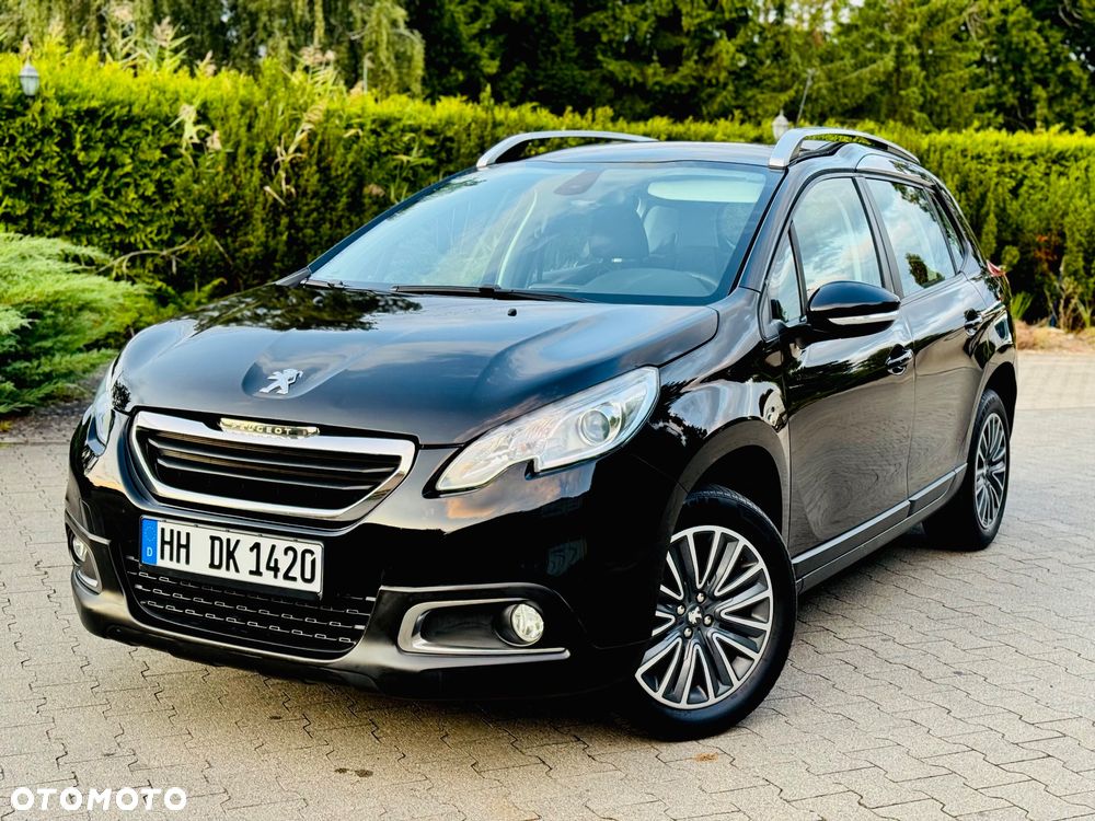 Peugeot 2008 - 20