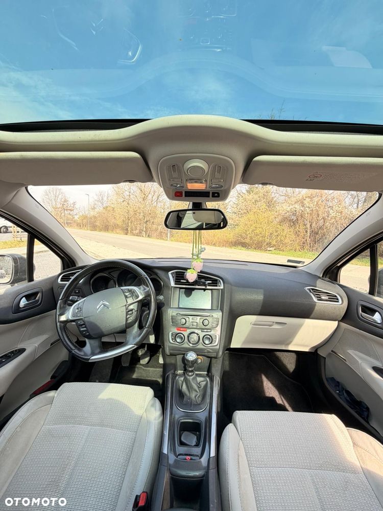 Citroën C4 HDi 150 Exclusive - 10