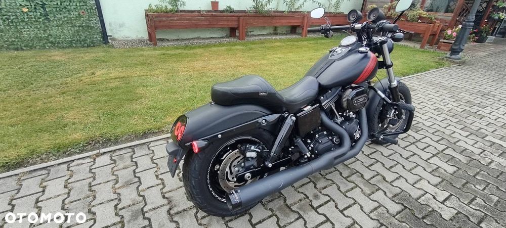 Harley-Davidson Dyna Fat Bob - 17