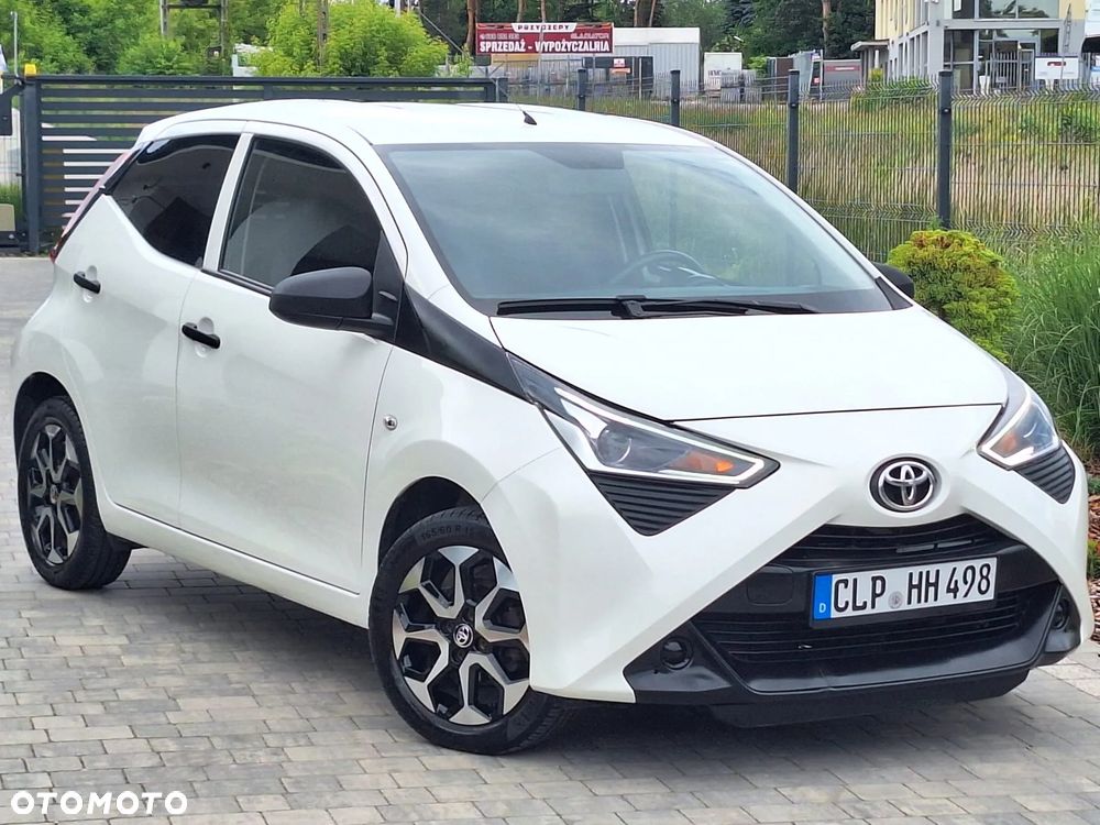 Toyota Aygo x-trend - 6