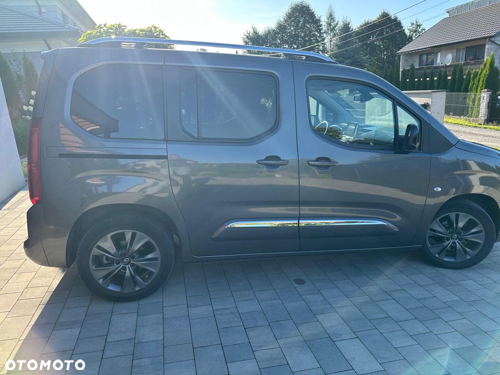 Toyota Proace City Verso 1.2 D-4T Family - 2