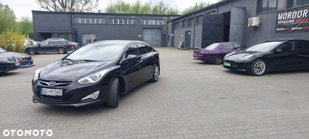 Hyundai i40 1.7 CRDi Premium - 8