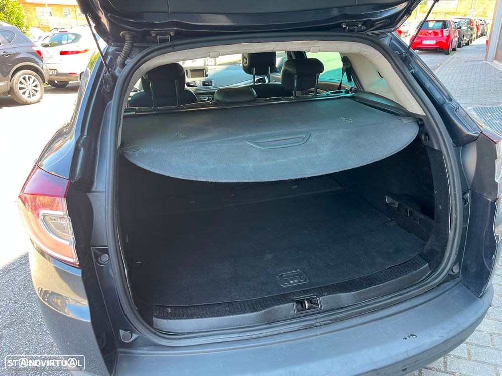 Renault Mégane Sport Tourer 1.5 dCi Dynamique - 26