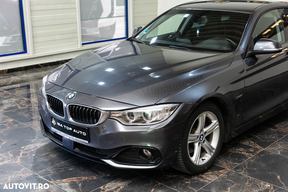 BMW Seria 4 420d Gran Coupe Aut. - 13