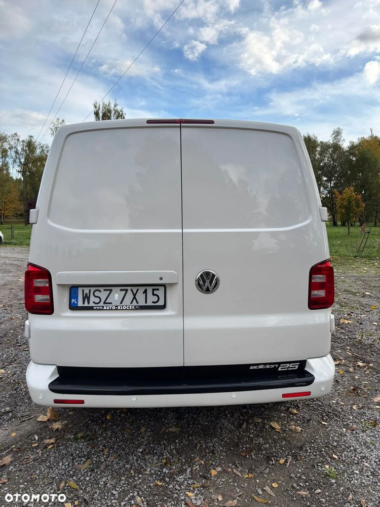 Volkswagen TRANSPORTER - 4