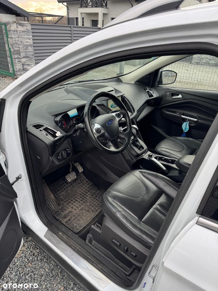 Ford Kuga 2.0 TDCi 4WD Titanium Plus - 6