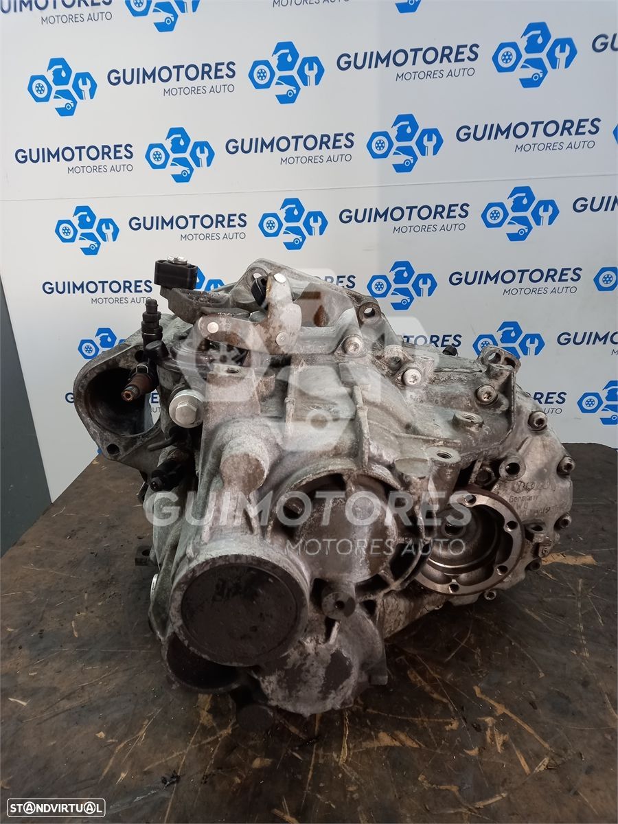 CAIXA VELOCIDADES AUDI A3 QUATTRO S LINE 2.0TDI 170CV, REF: JLY - MANUAL 6V - 1