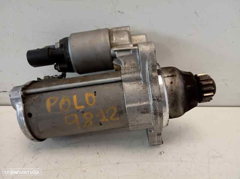 MOTOR ARRANQUE VOLKSWAGEN POLO 2017 -02M911024Q - 3