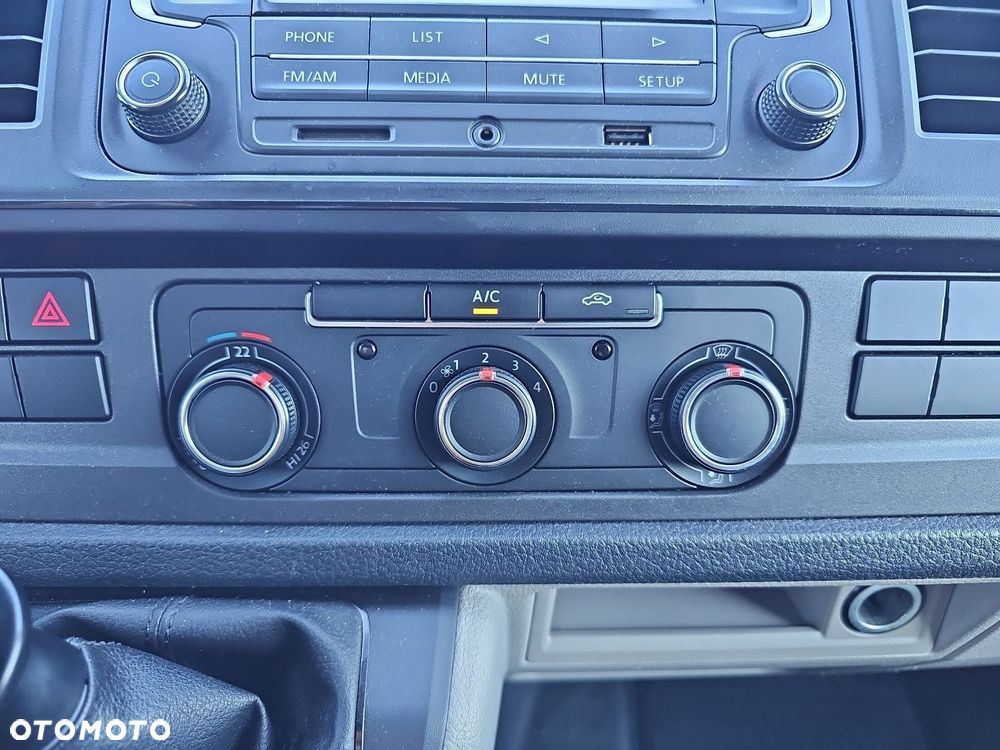 Volkswagen transporter - 20
