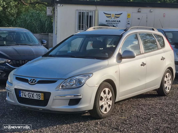 Hyundai i30 CW 1.6 CRDi Classic Fun