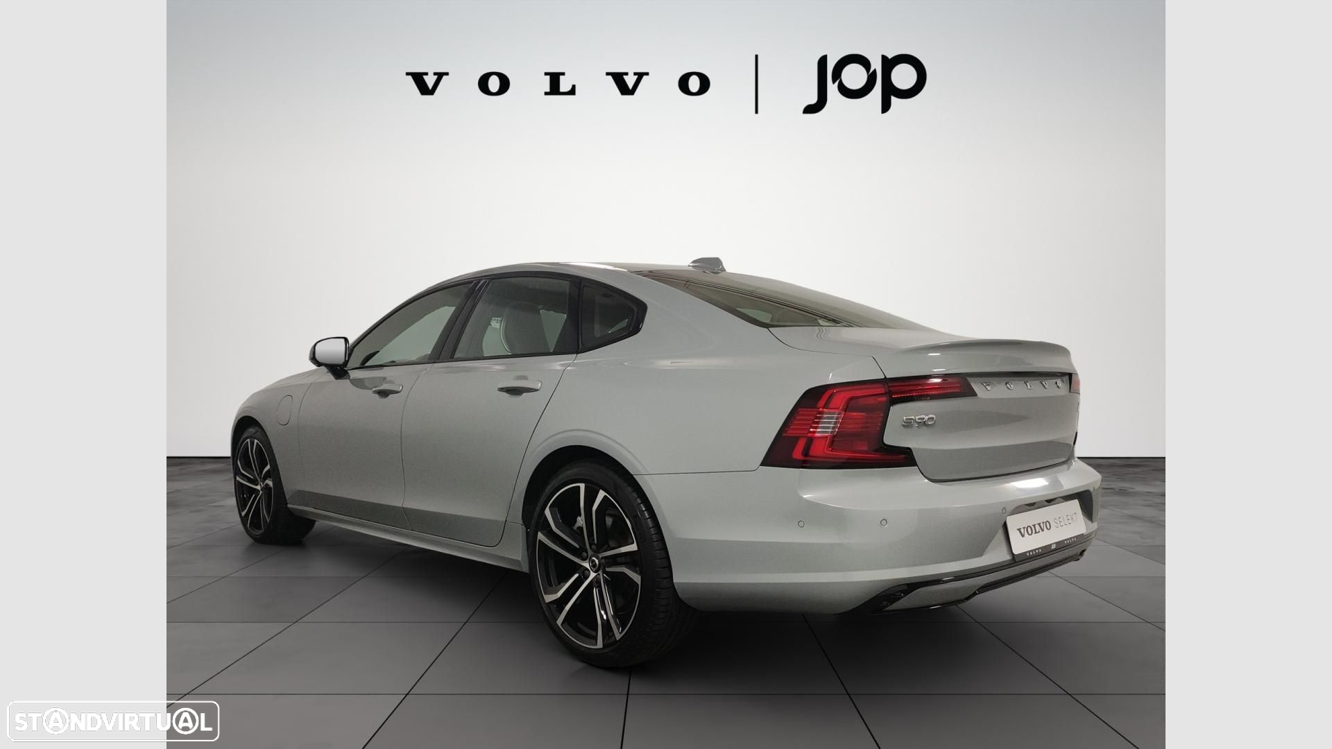 Volvo S90 2.0 T8 PHEV Plus Dark AWD - 3
