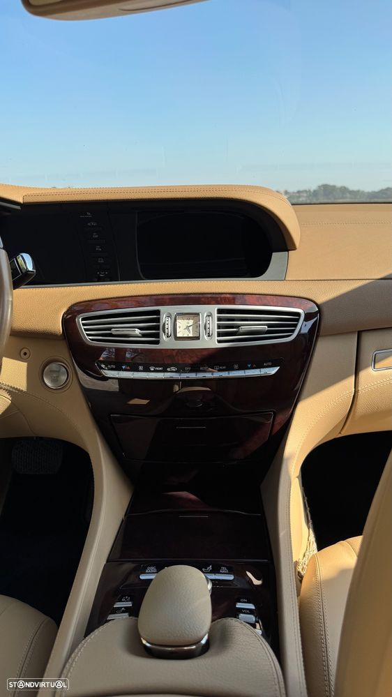 Mercedes-Benz CL 500 4-Matic - 44