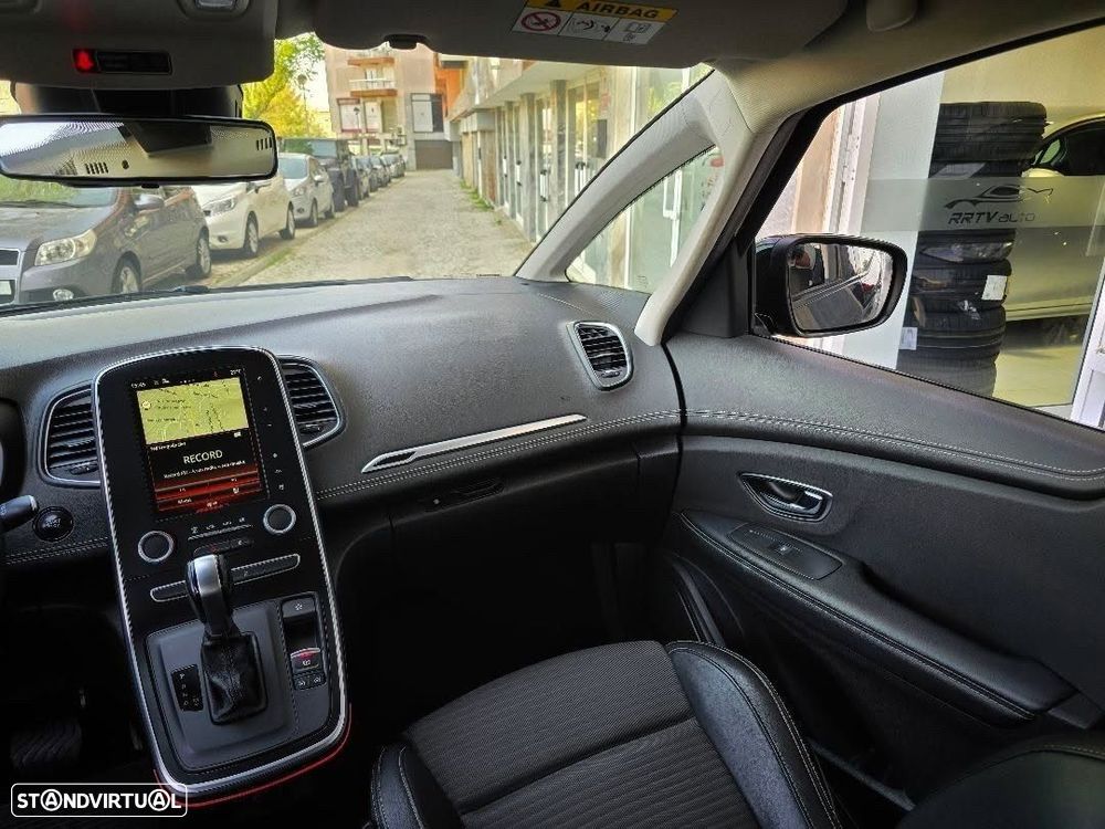 Renault Grand Scénic 1.5 dCi Intens EDC SS - 18