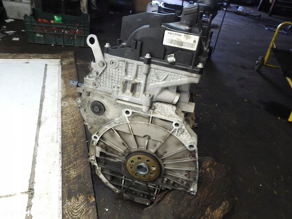 SILNIK WTRYSKI BMW X1 E84 2.0 D N47D20C - 8