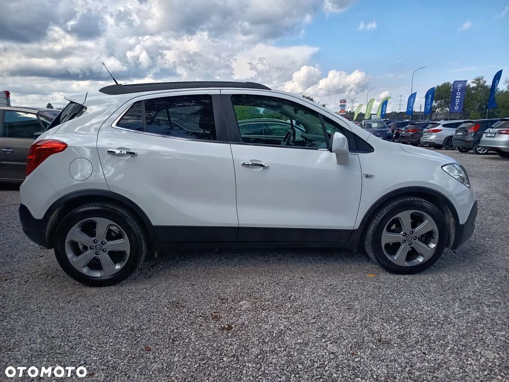 Opel Mokka 1.4 Turbo ecoFLEX Start/Stop Edition - 9