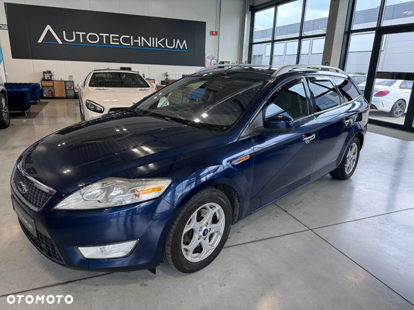 Ford Mondeo 2.0 TDCi Ambiente