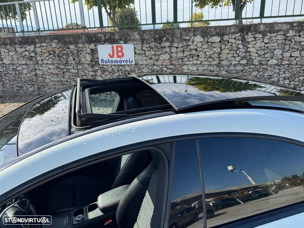Mercedes-Benz CLA 200 d AMG Line Aut. - 7