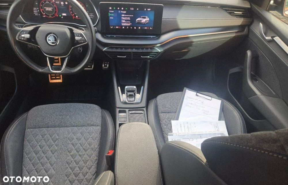 Skoda Octavia 1.5 TSI mHEV Sportline DSG - 13