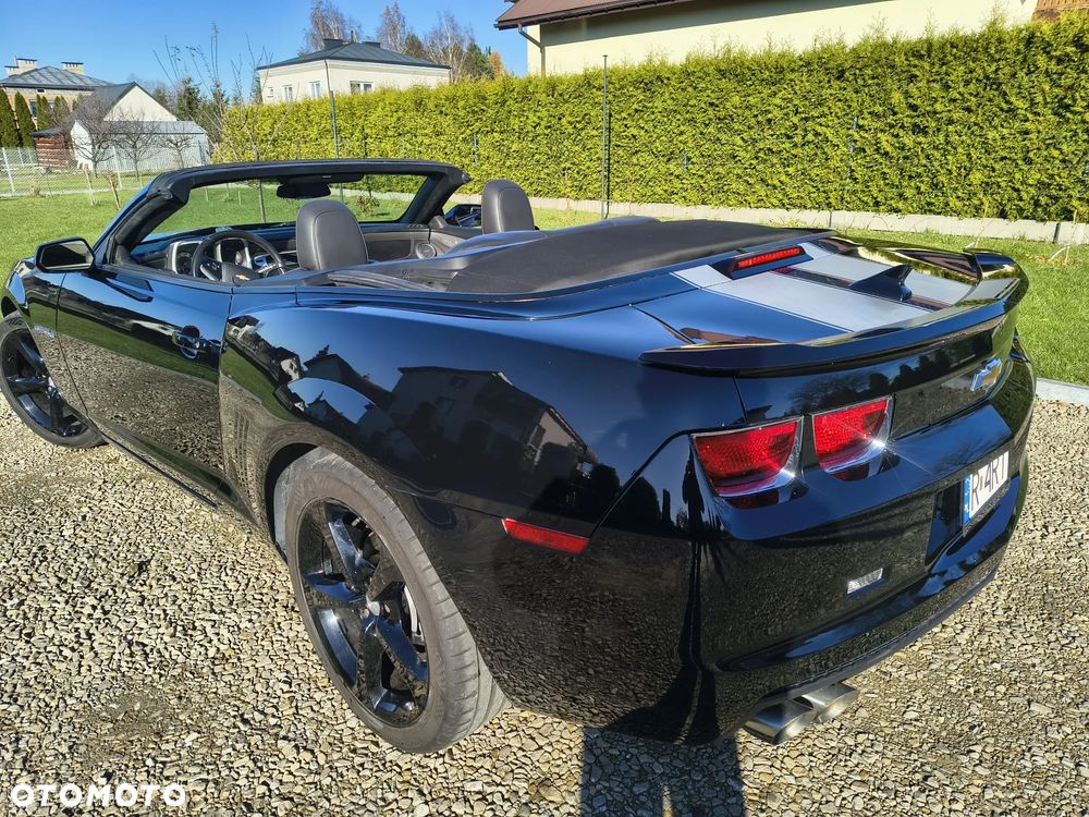 Chevrolet Camaro - 2