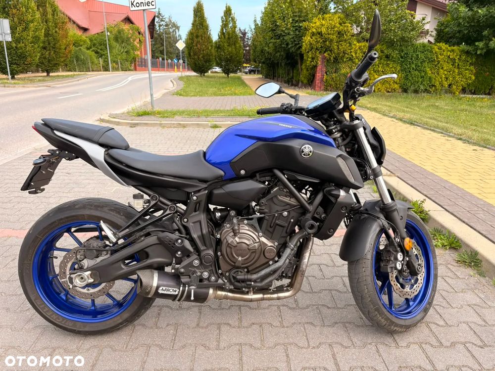 Yamaha MT - 1