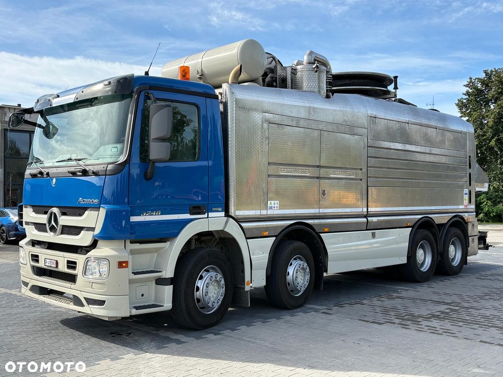 Mercedes-Benz 3248 - 12