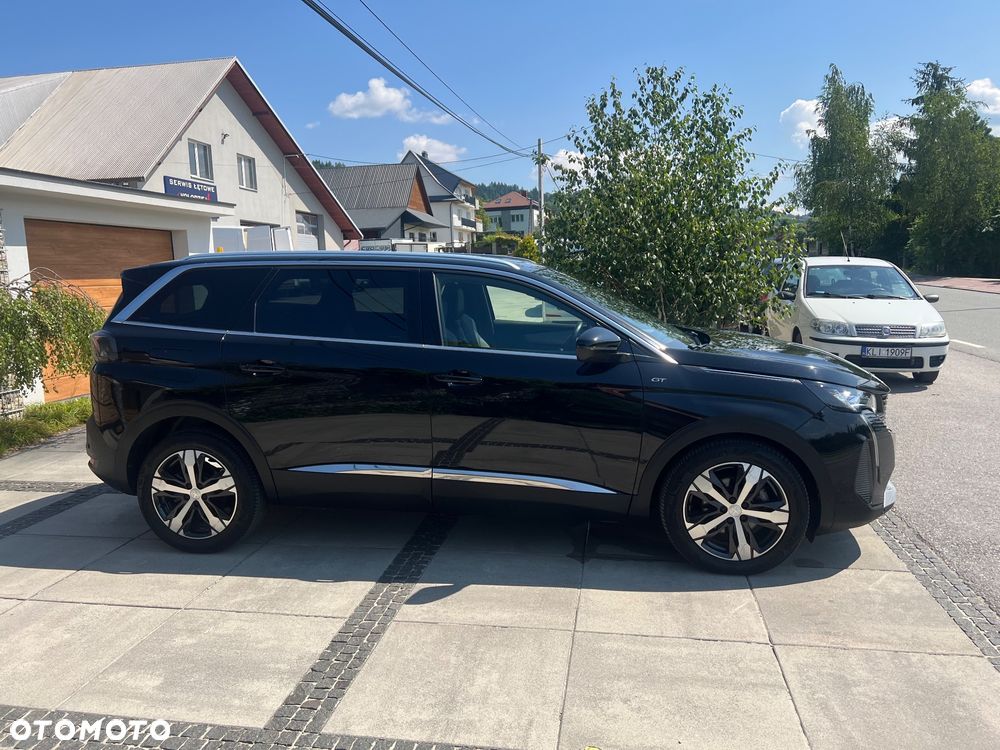 Peugeot 5008 1.5 BlueHDi GT Pack S&S EAT8 - 4
