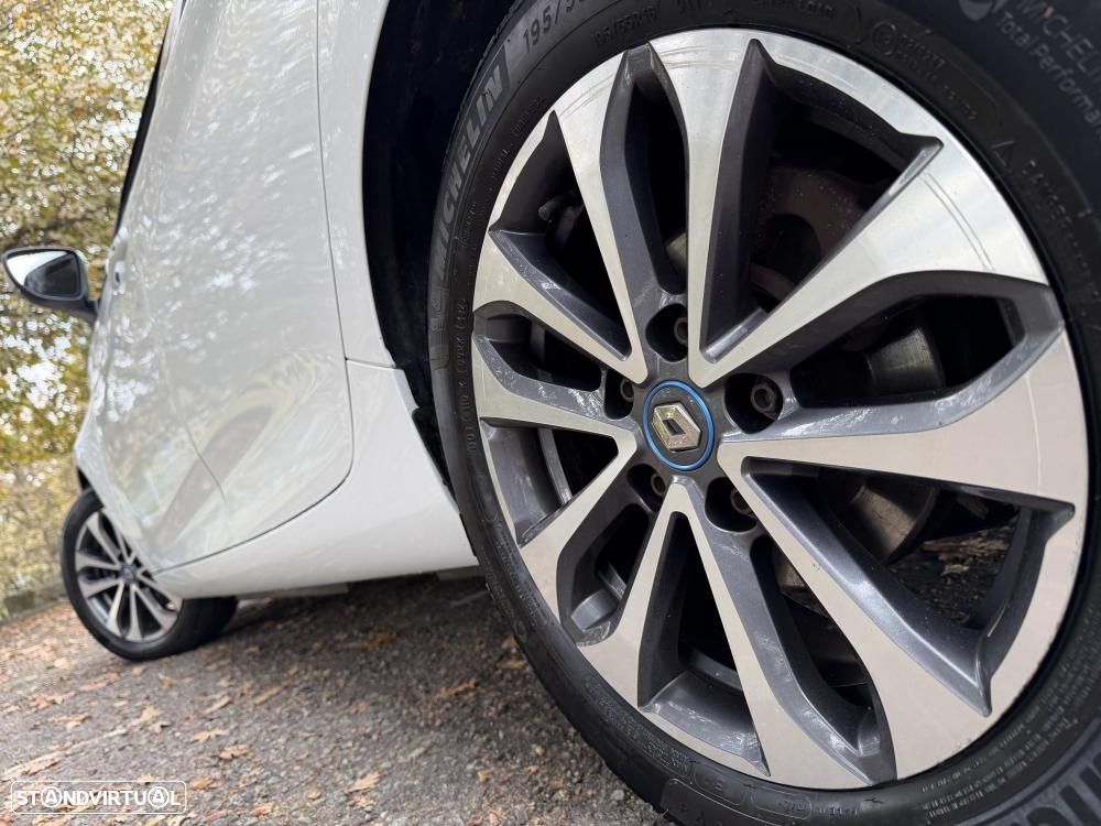 Renault Zoe (c/ Bateria) E-Tech EV50 Equilibre - 7