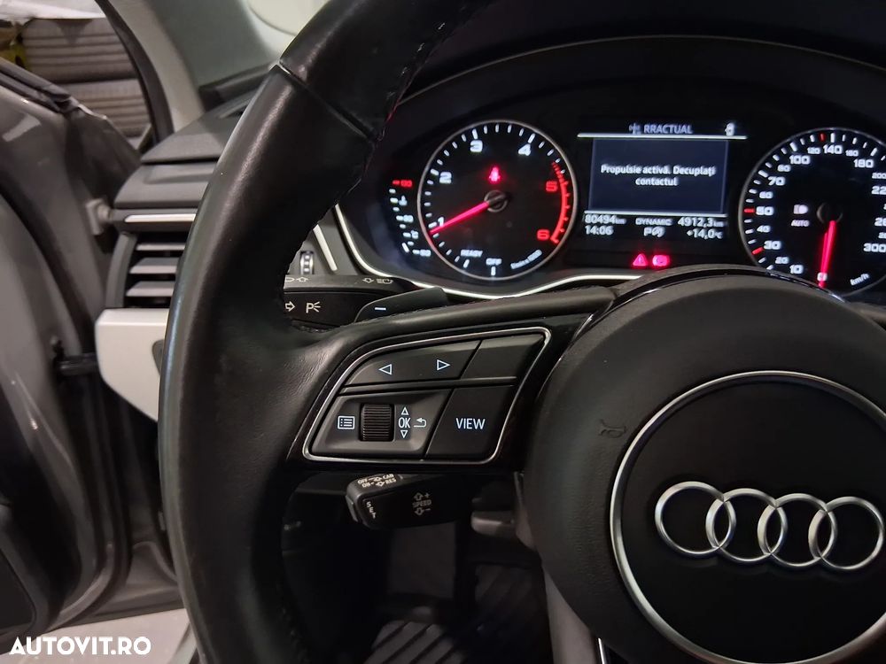 Audi A4 Allroad 40 TDI S tronic - 17