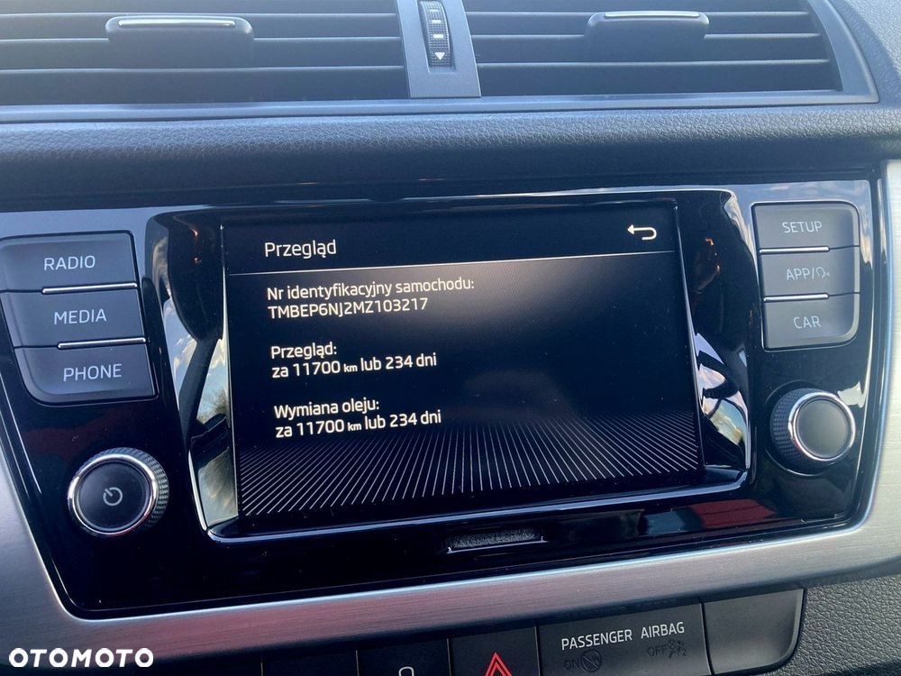 Skoda Fabia 1.0 TSI Active - 20