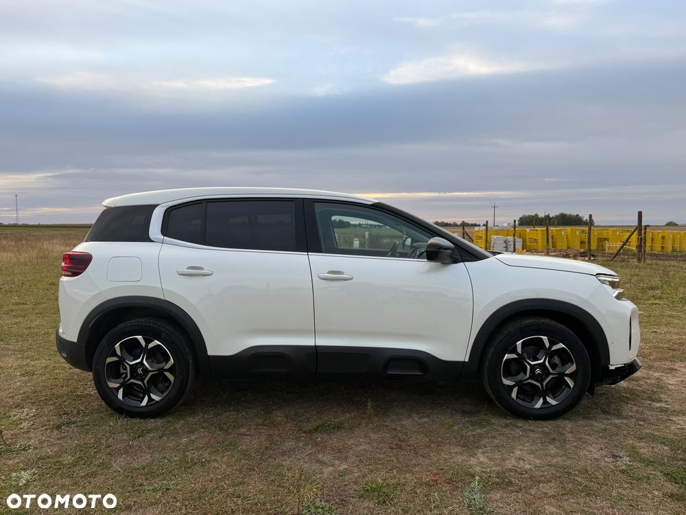 Citroën C5 Aircross Pure Tech 130 S&S EAT8 C-SERIES - 15