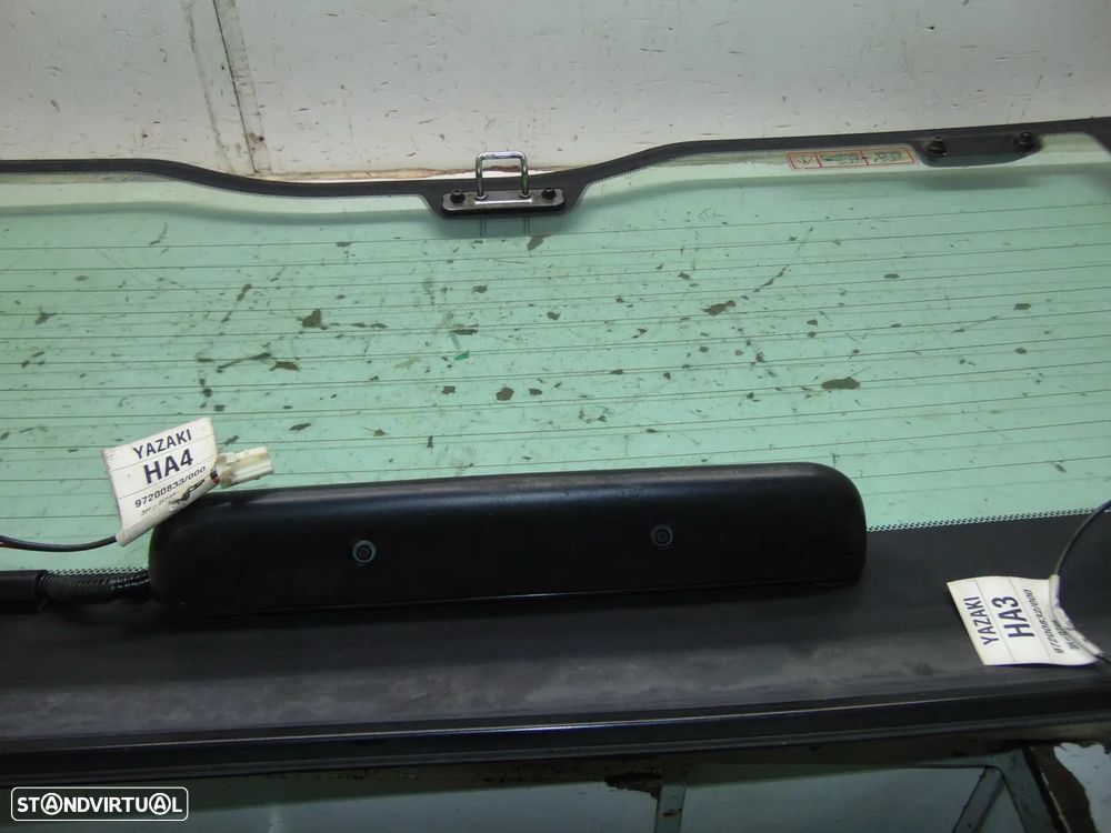 Opel Frontera B vidro mala - 9