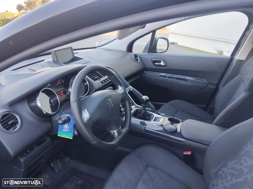 Peugeot 3008 - 10