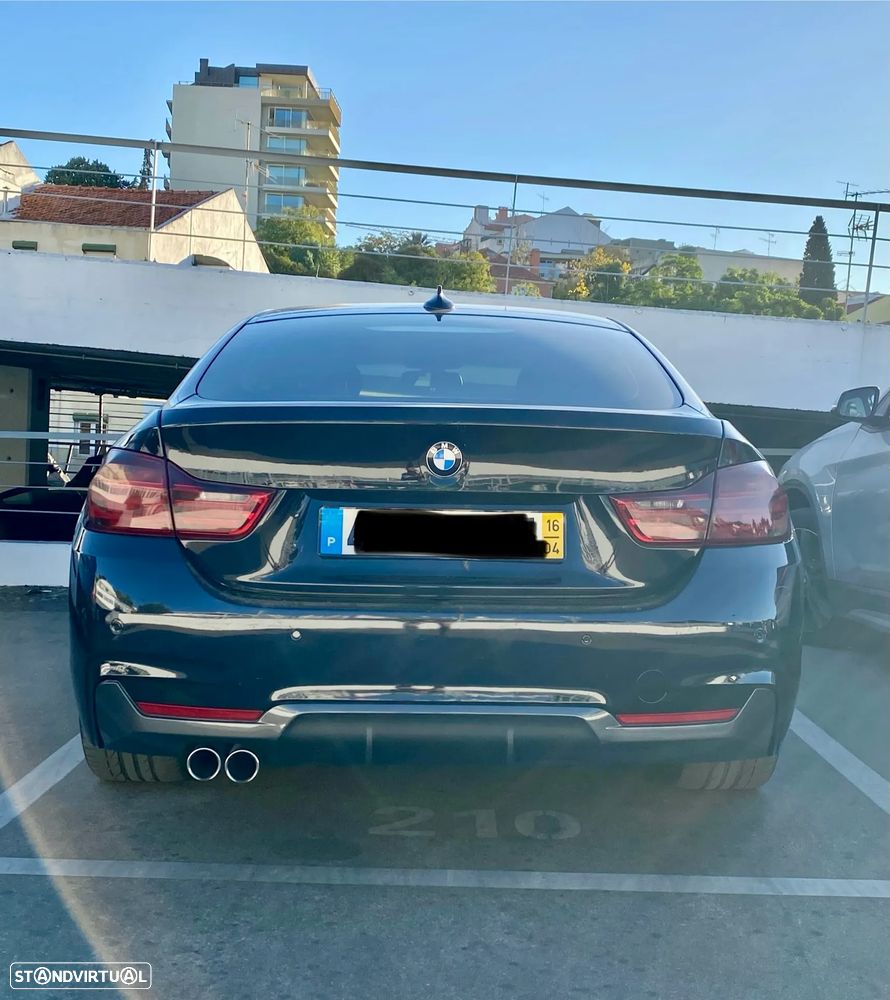 BMW 425 Gran Coupé d Pack M Auto - 8