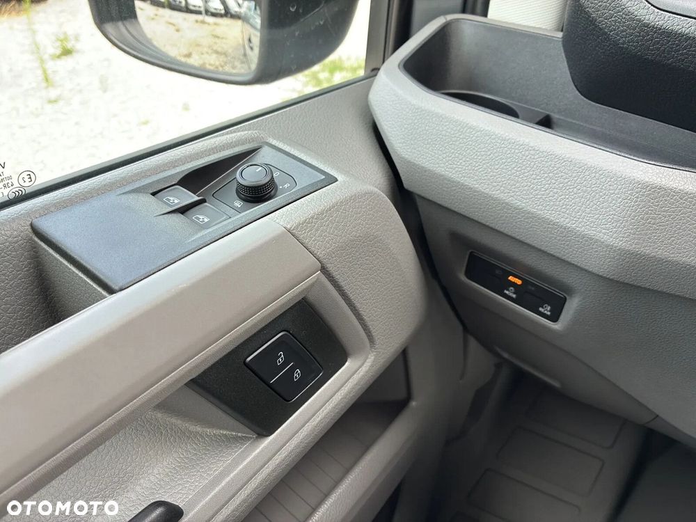 Volkswagen Crafter 35 Furgon LONG/Automat/L5H3, 2.0BiTDI 177KM, 4490mm, Wysoki dach, r.o. 4490 - 21