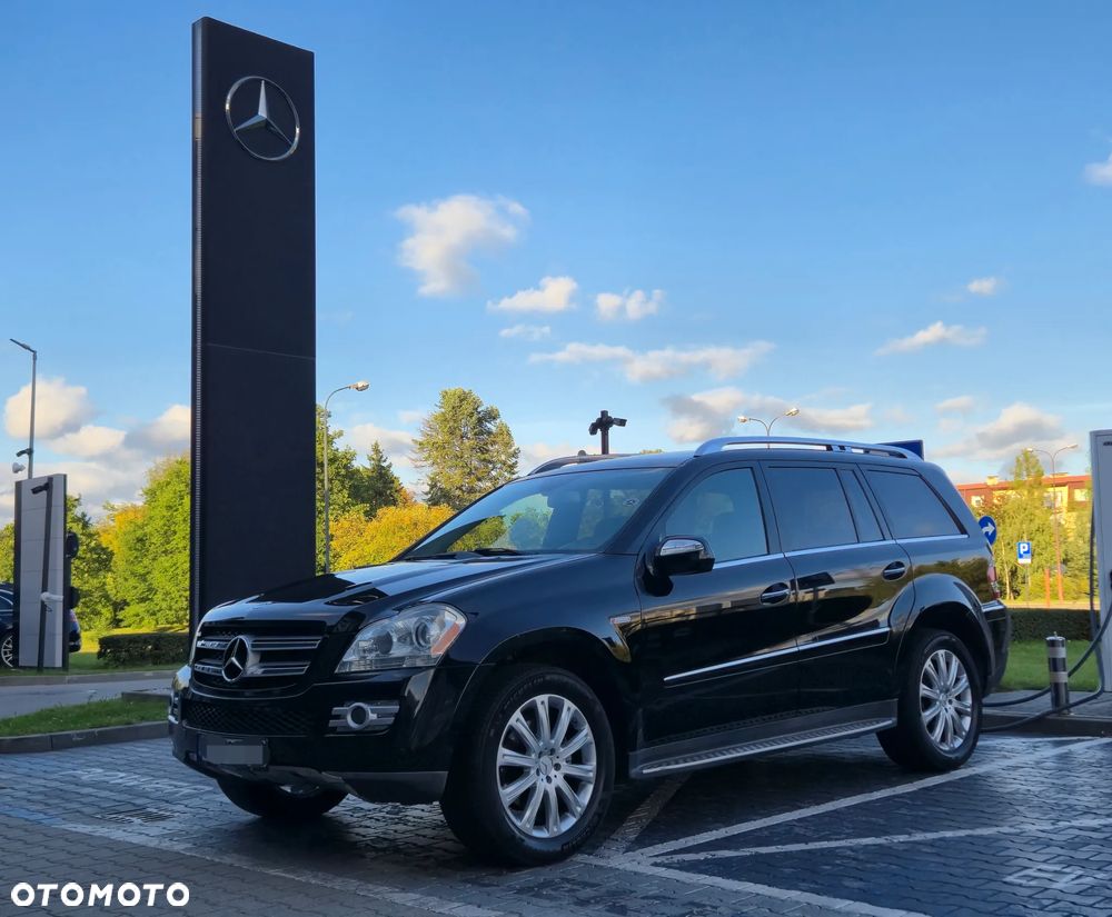 Mercedes-Benz GL - 1