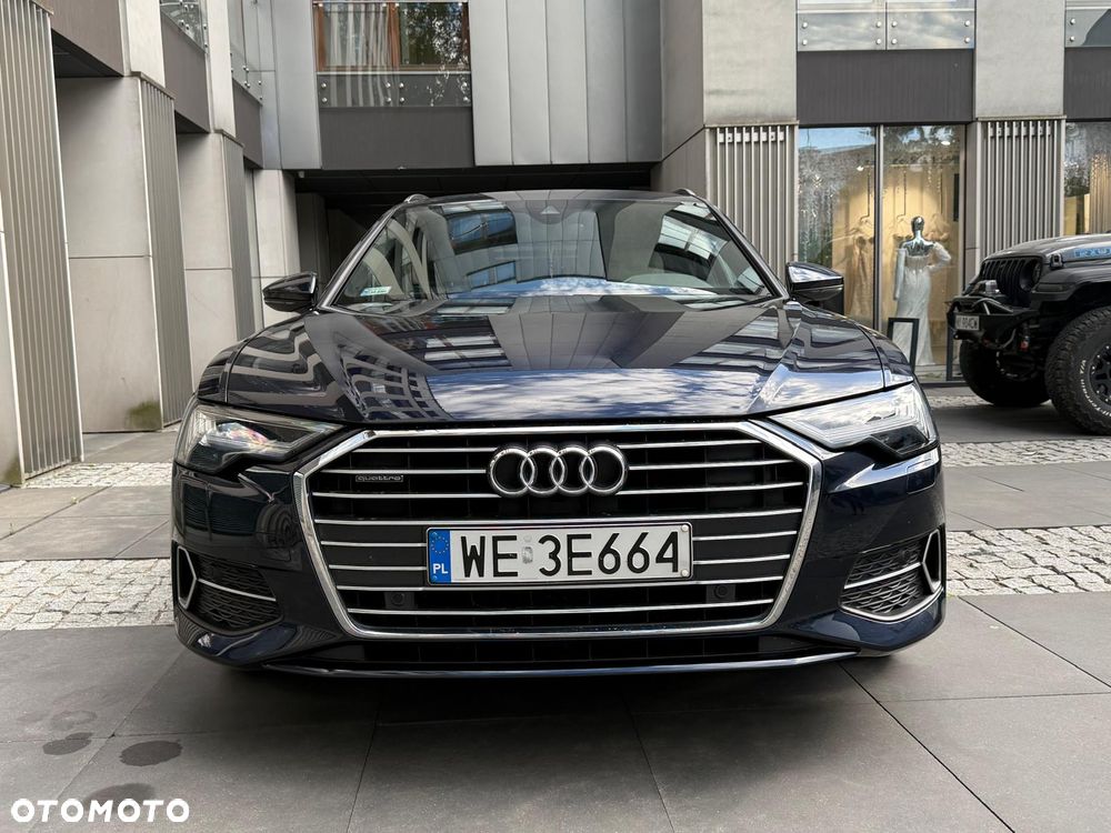 Audi A6 Avant - 2
