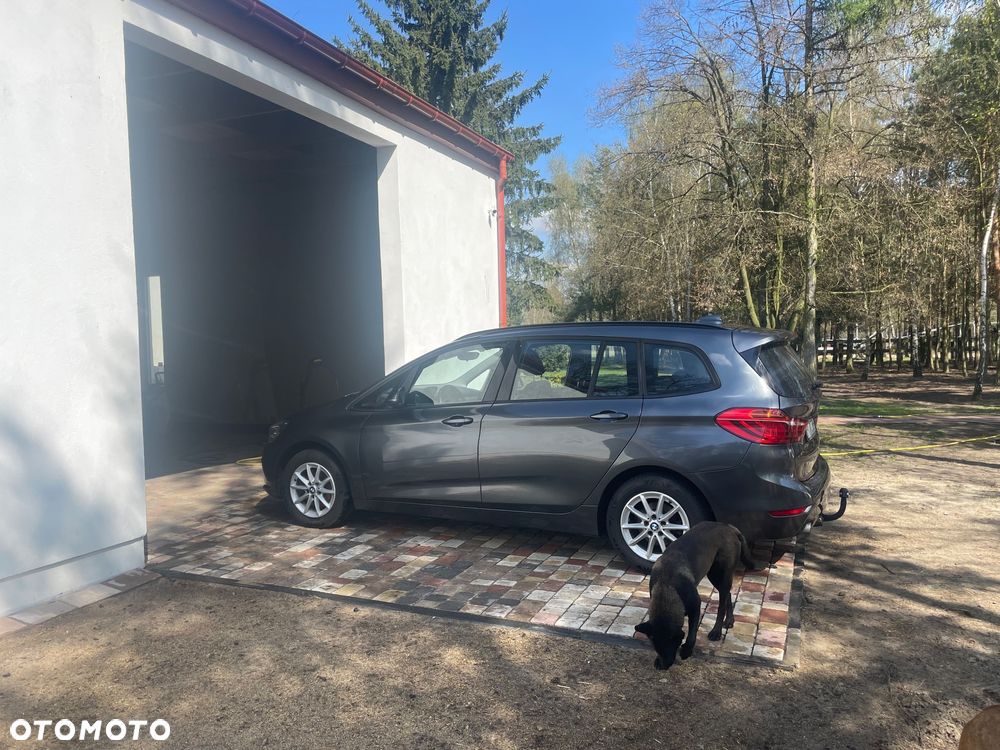 BMW Seria 2 218d GT - 7
