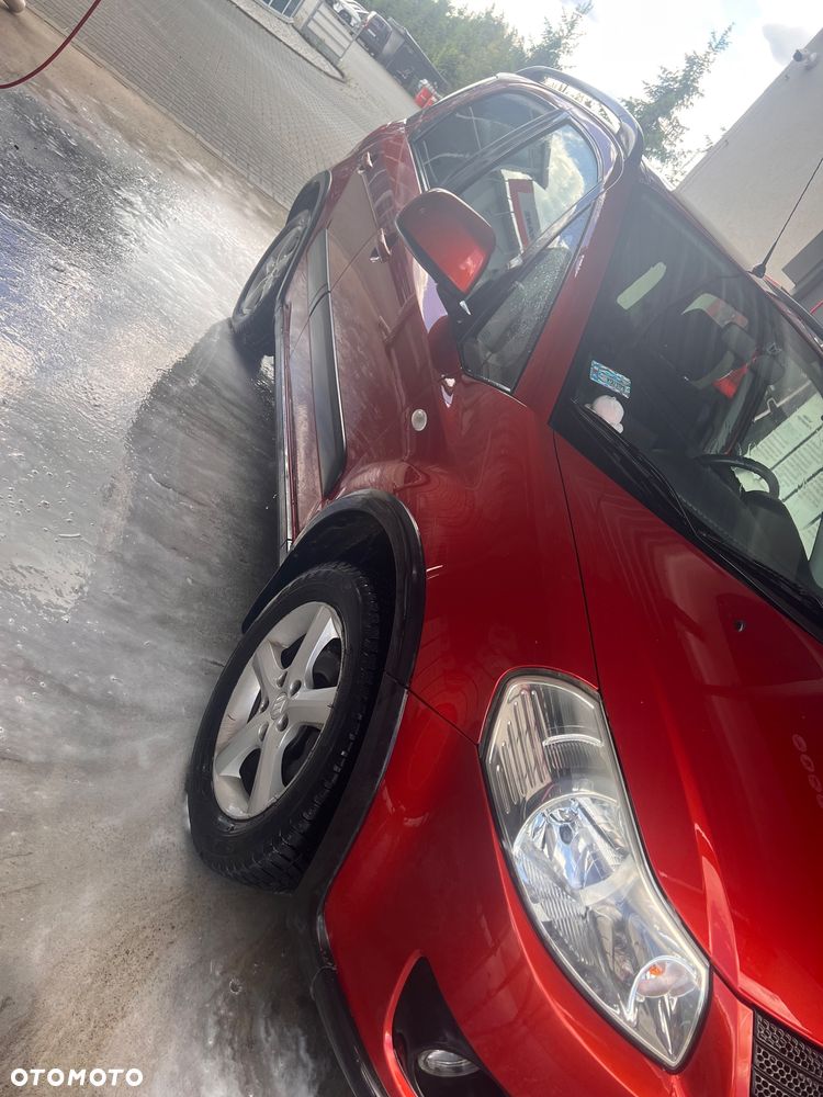Suzuki SX4 1.6 VVT 4x4 Club - 4